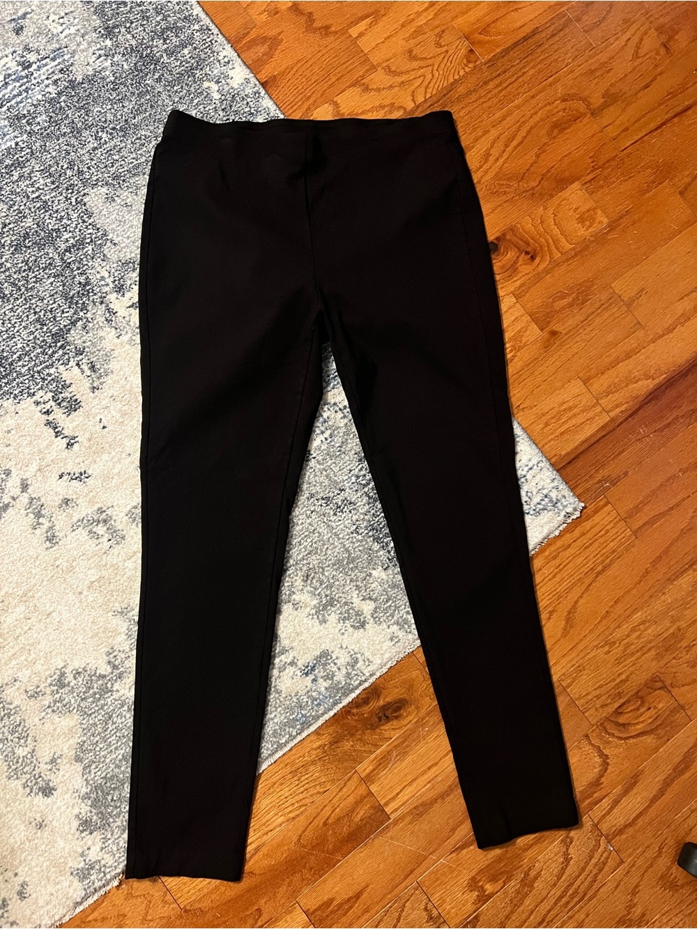 Michael Kors Skinny Black Pants